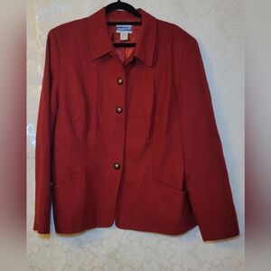 Pendleton Women's Red Jacket